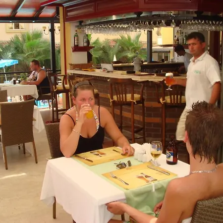 Aroma Hotel Alanya