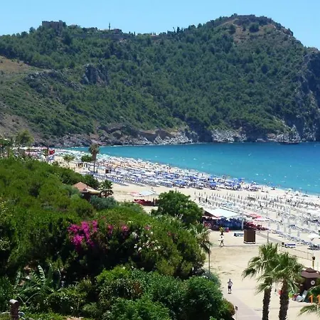 Hotel Aroma Alanya