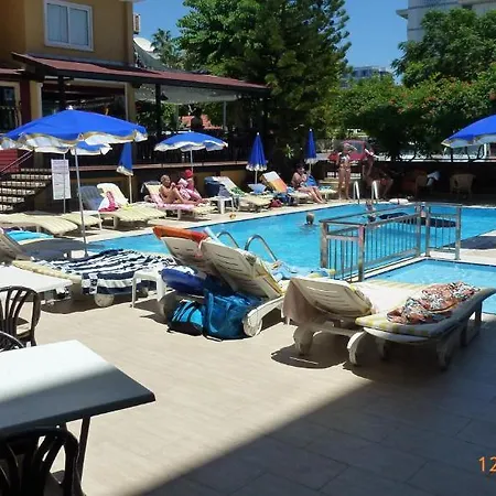 Hotel Aroma Alanya