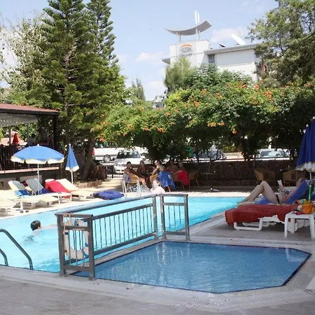 Aroma Hotel Alanya