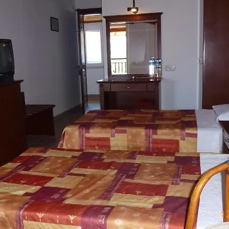 Hotel Aroma Alanya