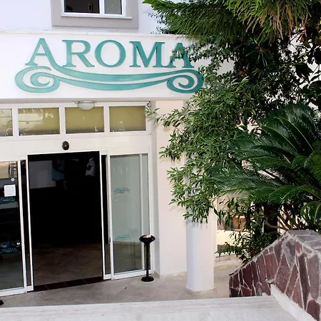 Aroma Hotel
