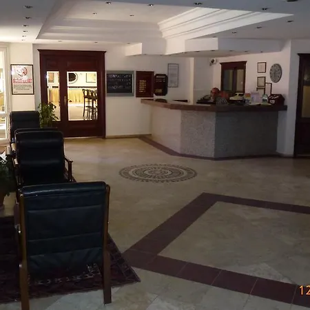 Aroma Hotel Alanya