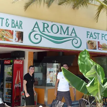 Hotel Aroma 3*