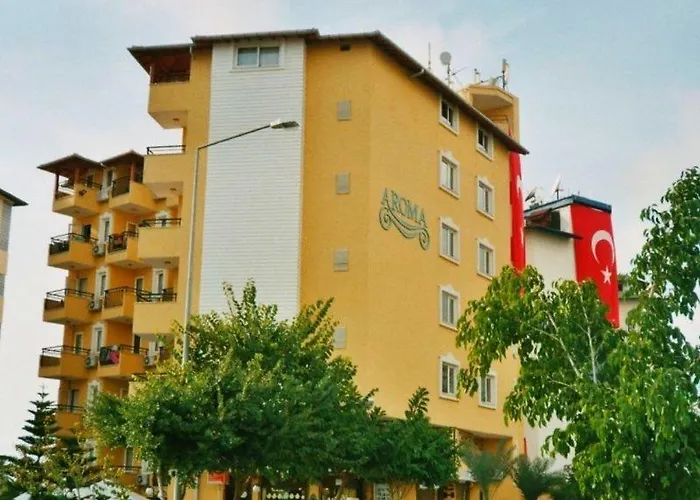 Aroma Hotel Alanya