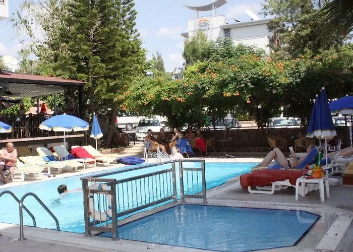 Aroma ホテル アランヤ