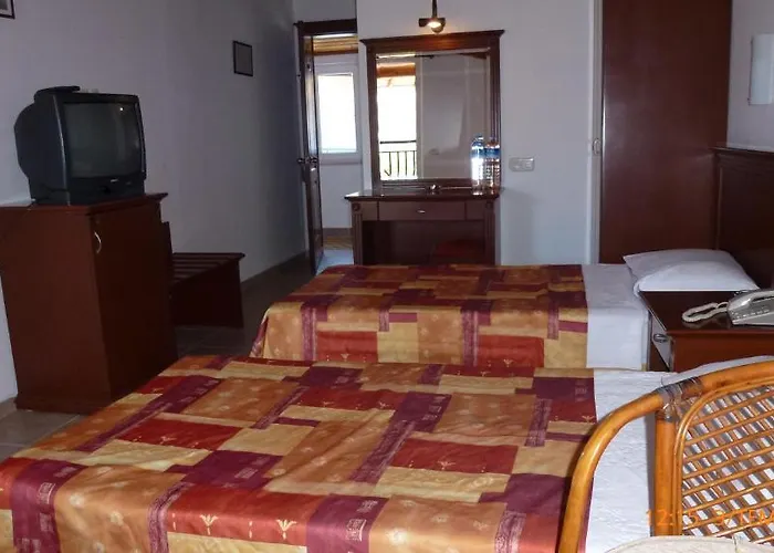 Готель Aroma Аланія