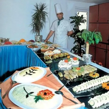 Готель Aroma 3*